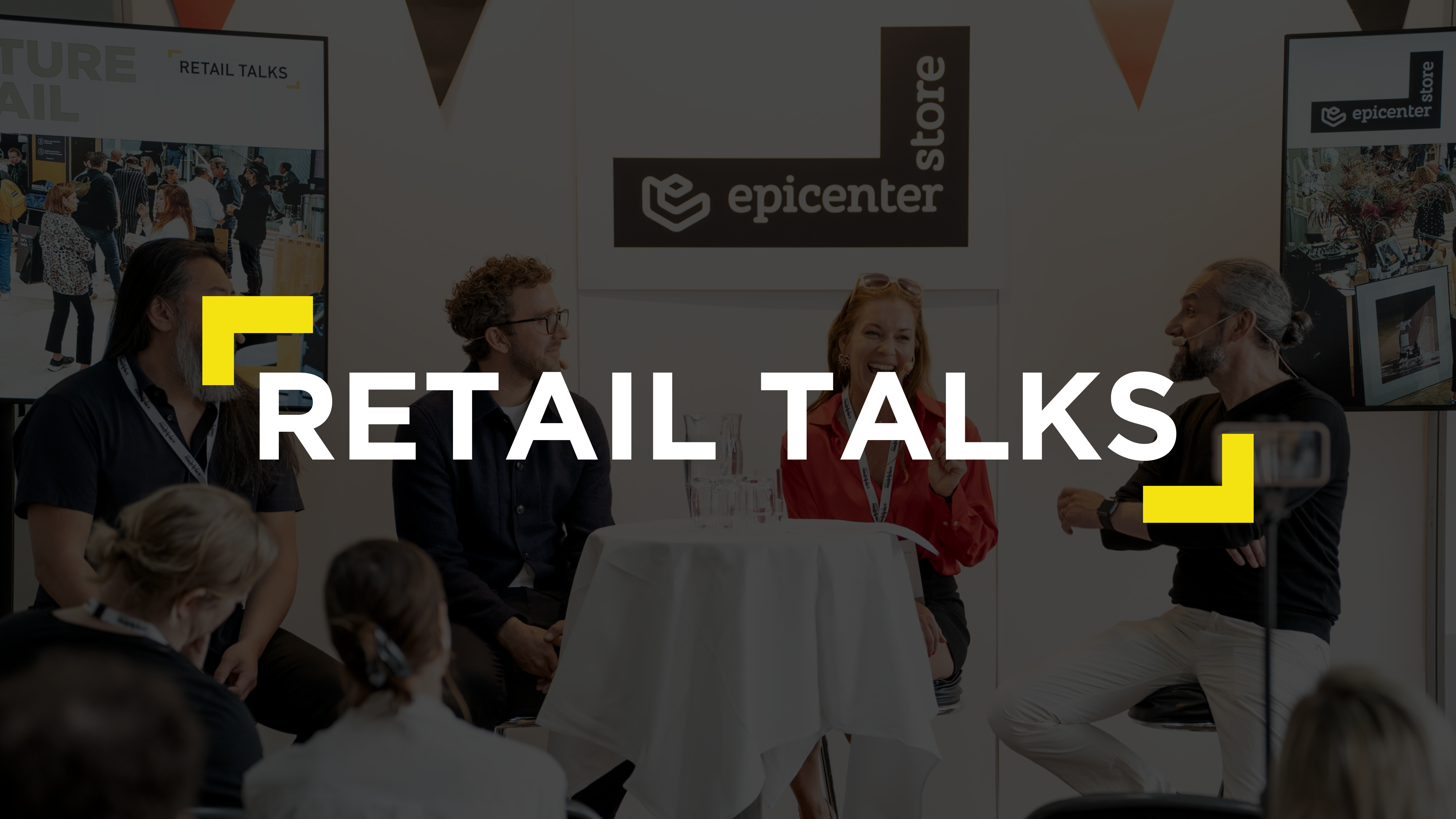 Retail Talks – ‘The Future of Retail’                             Panel discussion, CRMP Nordics 8th June 2022