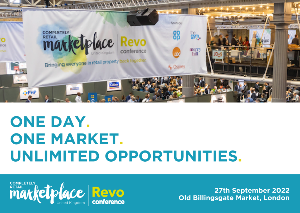 Completely Retail Marketplace | Revo Conference 