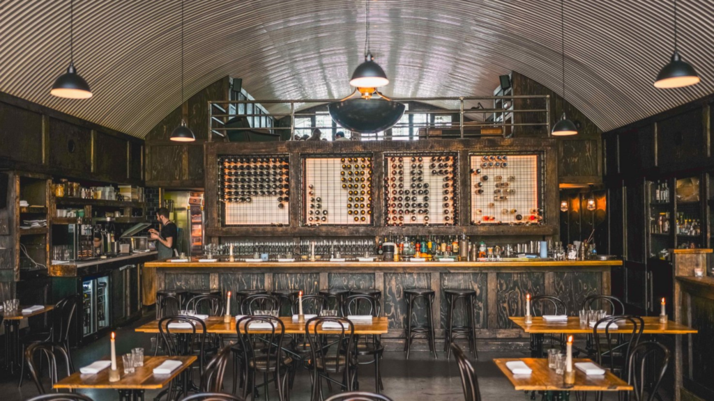 Cosy restaurants to try out in London this Autumn