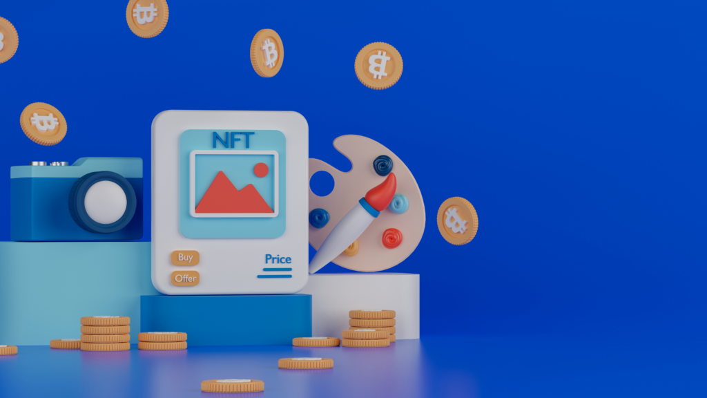 NFT's - How retail is embracing this new currency