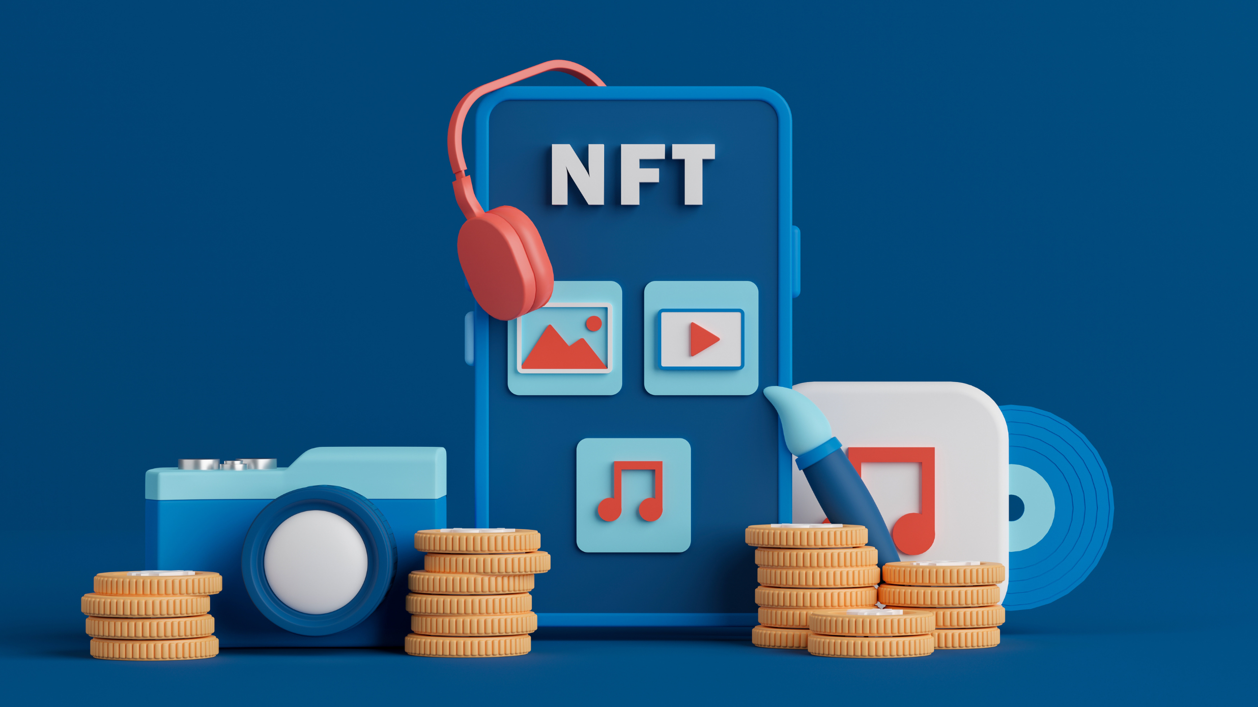 NFT’s – How retail is embracing this new currency 