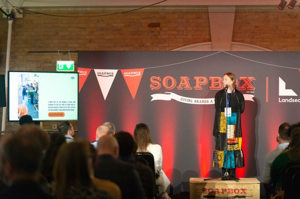 Soapbox | Landsec Competition April 2023 - Winner Announcement!