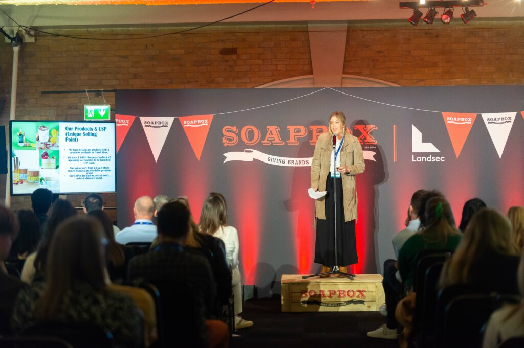 Soapbox | Landsec Competition April 2023 - Winner Announcement!
