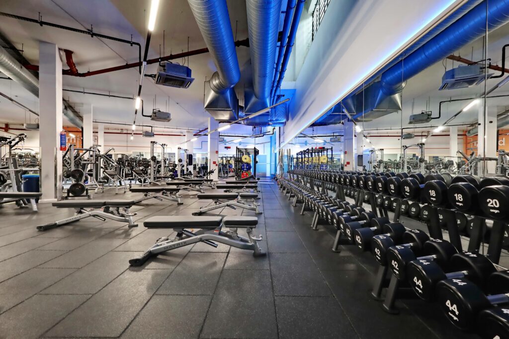 The Gym Group-West Hampstead 