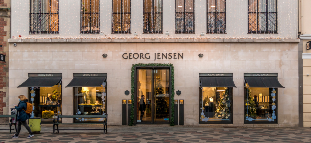 George Jensen - Nordic Retail News