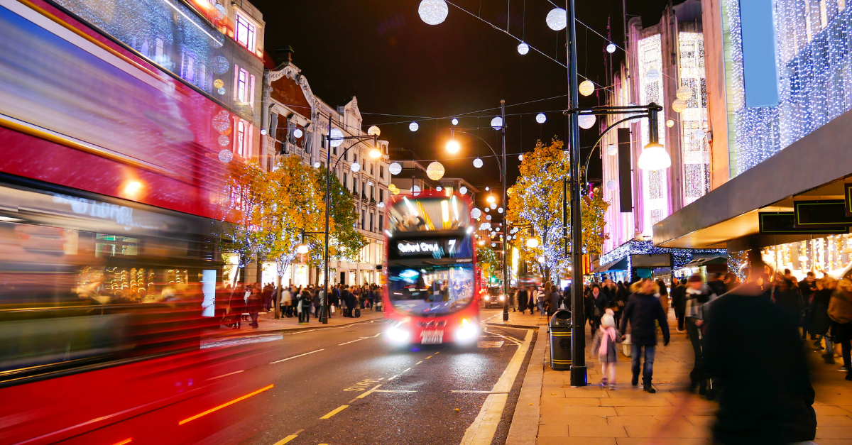 New research reveals Brits enduring love for High Streets